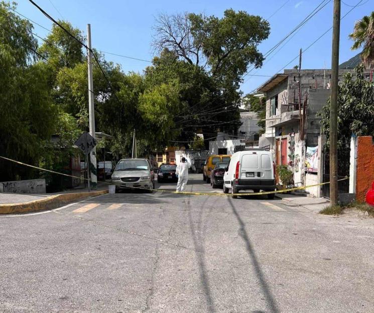 Lo asesinan dentro de tienda al sur de Monterrey