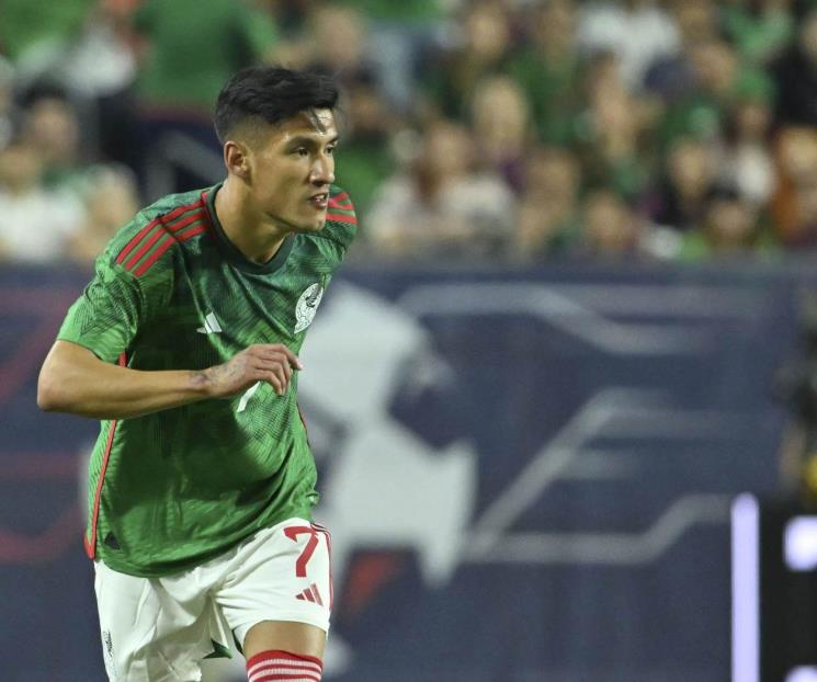 Valora Antuna el Clásico ante los Estados Unidos