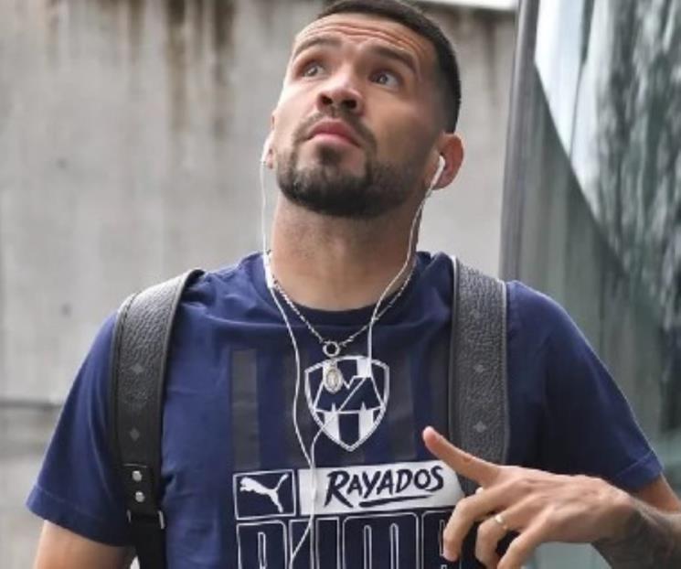 Ilusiona a Celso Ortiz la pretemporada de Rayados