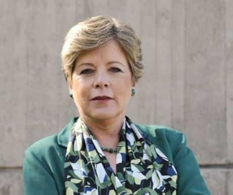 Releva Bárcena a Ebrard en SRE