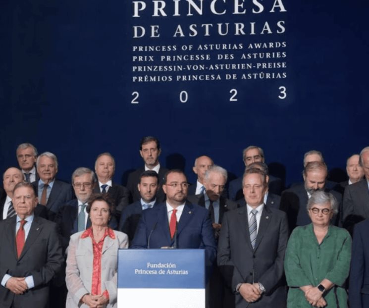 Dan Premio Asturias a ONG de lucha contra hambre infantil