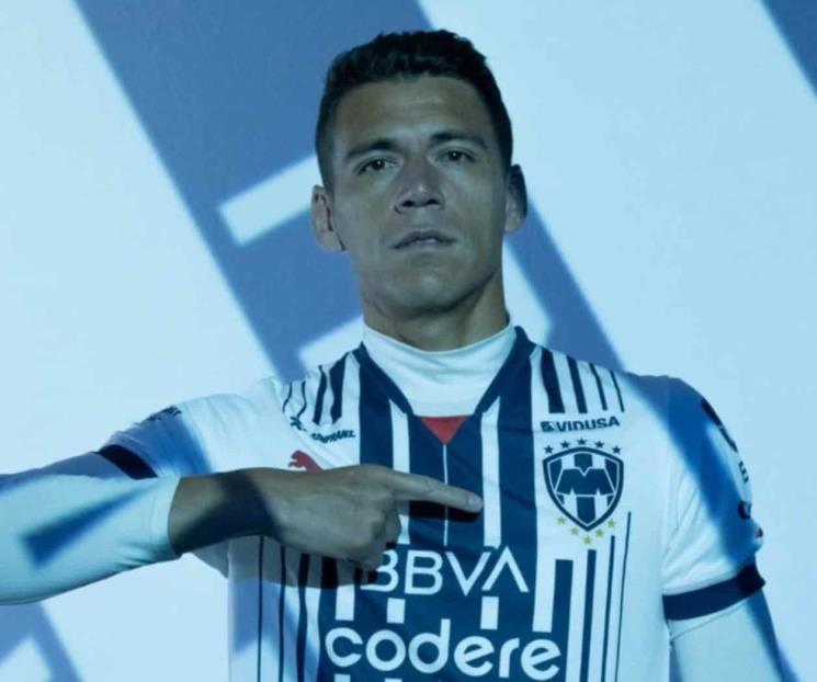 Quiere Moreno ser campeón con Rayados como sea