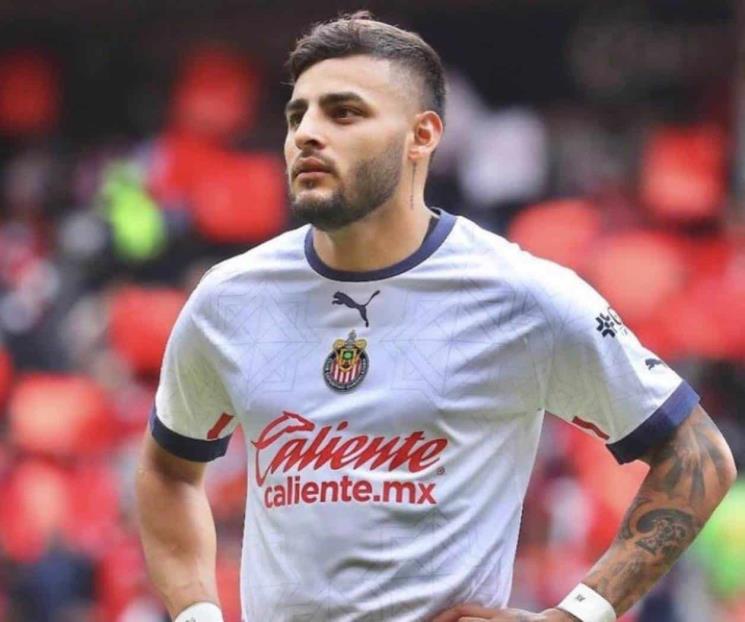 Alexis Vega, entre las opciones mexicanas en Tigres