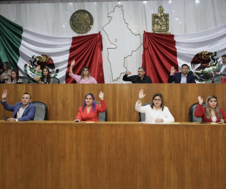 Tendrá Congreso periodo extraordinario