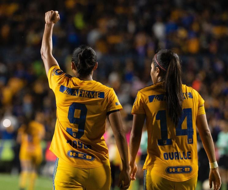 Tigres Femenil ya tendría fechas para Campeón de Campeones