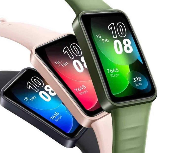 Nueva Huawei Band 8