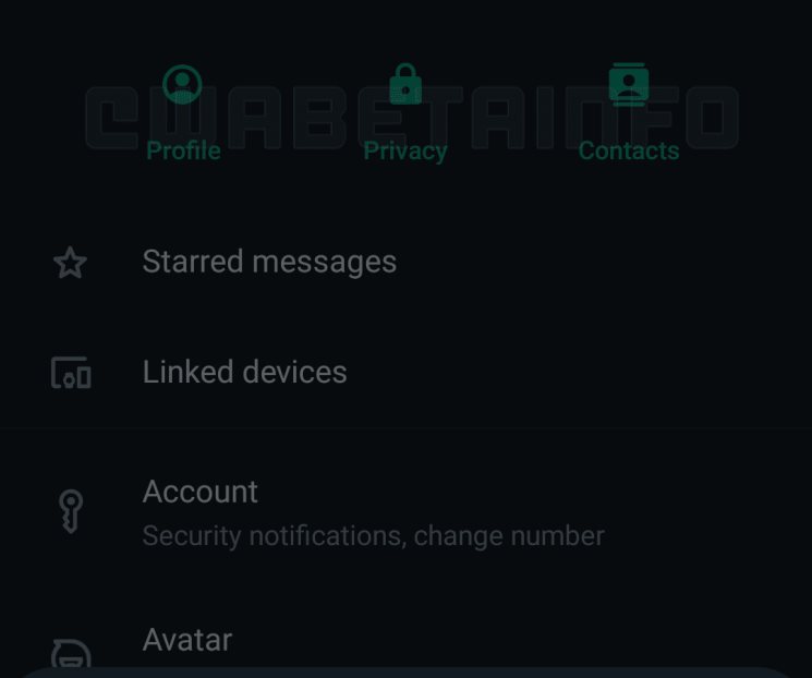 Podremos usar varias cuentas de WhatsApp en el mismo celular