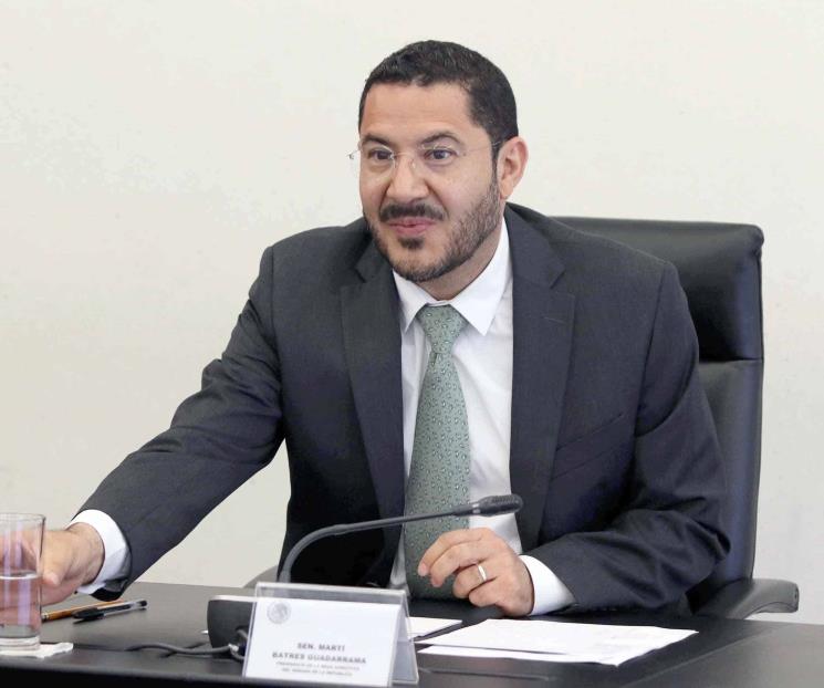 Propone Sheinbaum a Batres para ser jefe de gobierno en CDMX