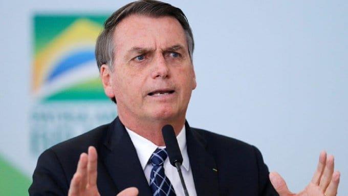 Bloquean cuentas bancarias de Bolsonaro Bloquean cuentas bancarias de Bolsonaro