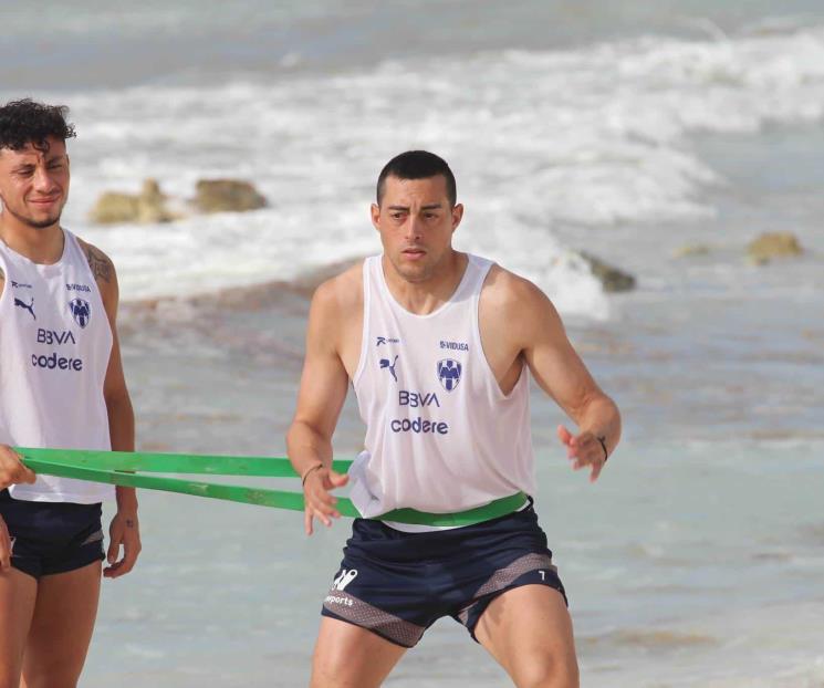 Inician Rayados con trabajos de playa