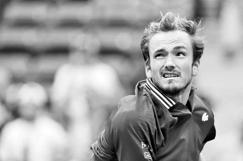 Eliminan a Medvédev en Hertogenbosch