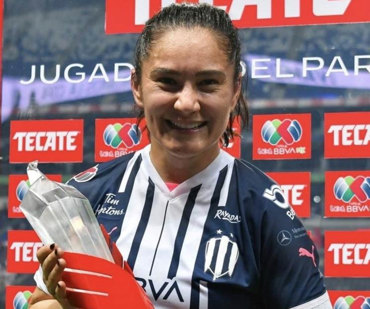 Desirée Monsiváis se iría a Pumas