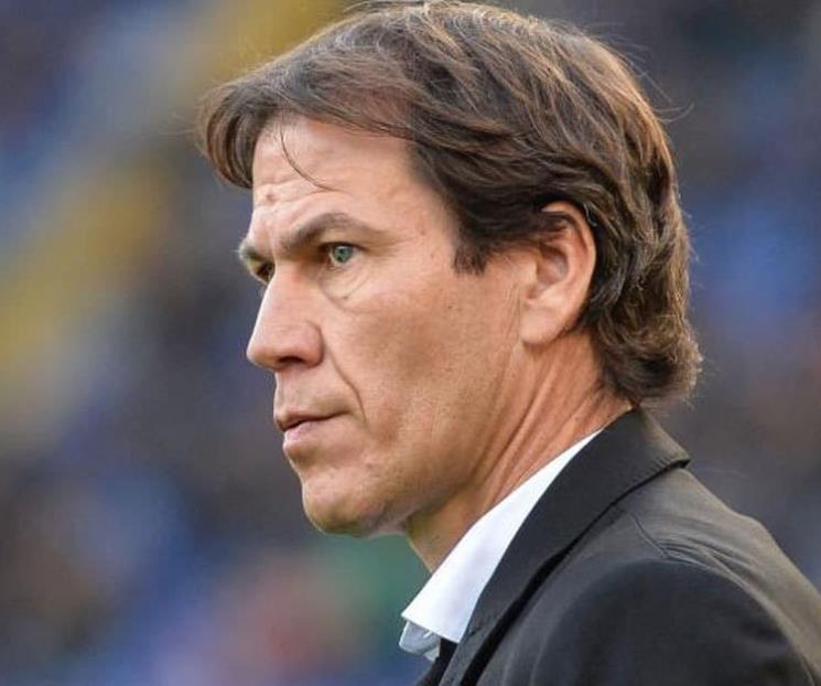 Chucky tiene nuevo DT en el Napoli Chucky tiene nuevo DT en el Napoli