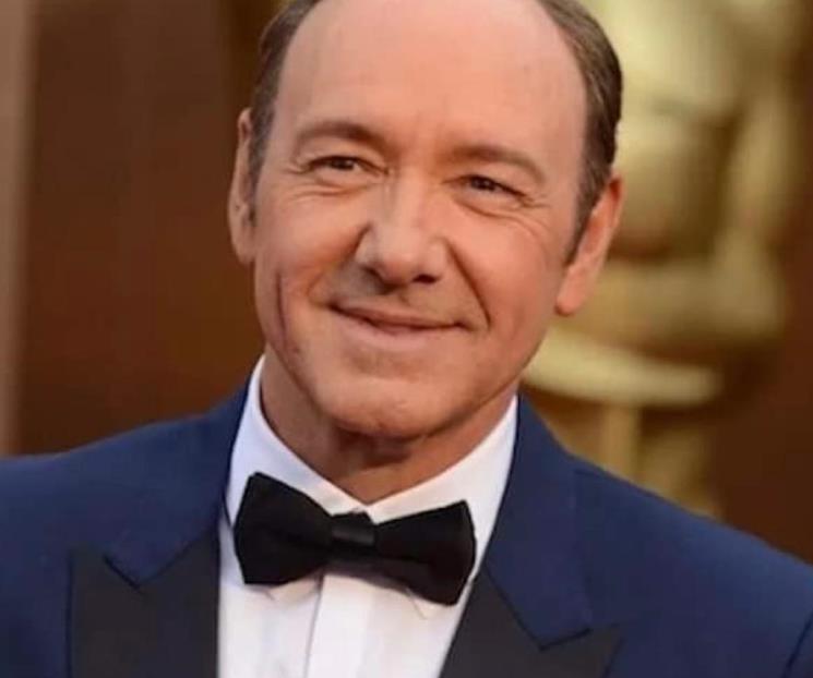 Confía Spacey que el público olvide su ‘incidente’