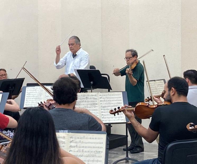 Presentará OSUANL obras de Halffter y Elgar