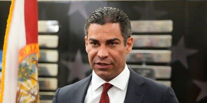 Se suma alcalde de Miami a carrera presidencial republicana