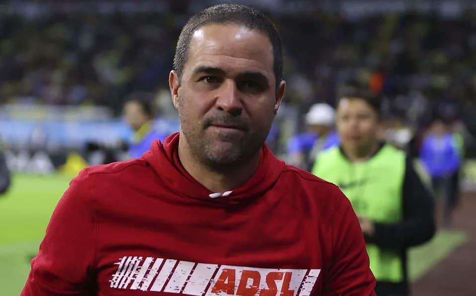 Jardine dirigirá al América