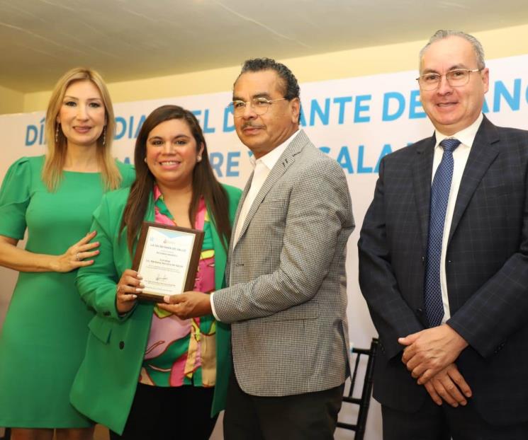 Reconoce NL a donadores de sangre
