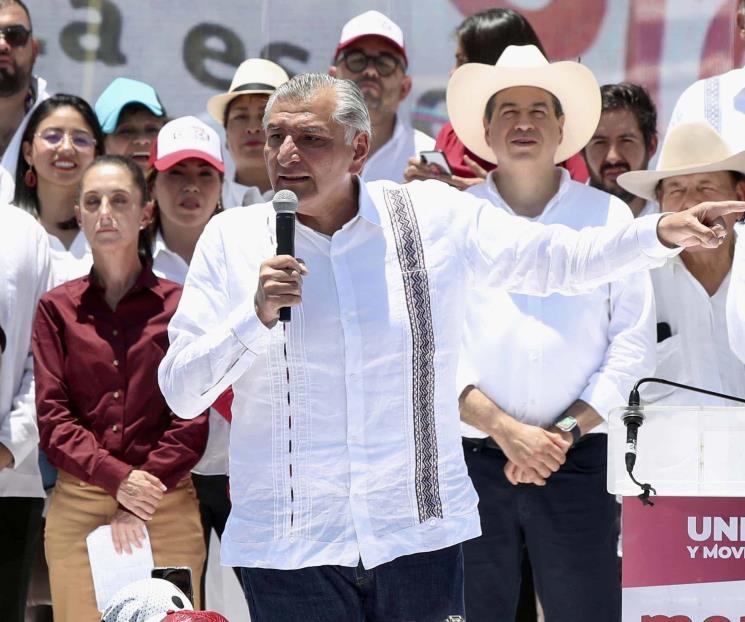 Van por nueva investigación contra Adán Augusto López Van por nueva investigación contra Adán Augusto López