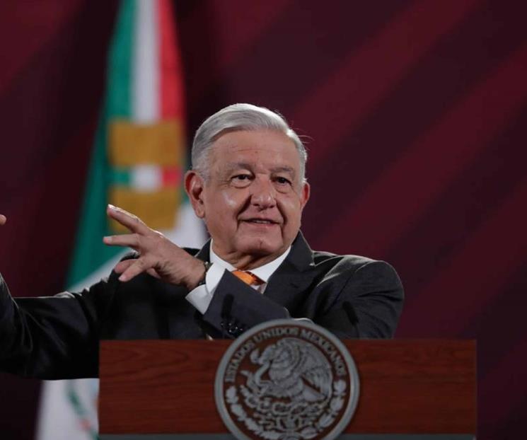 AMLO defiende a Trump de medios de EU