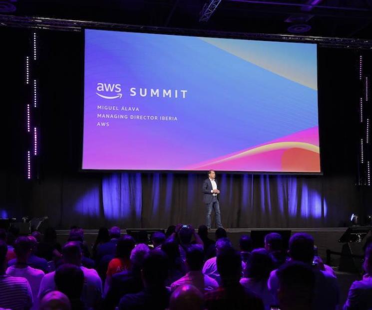 AWS Summit abraza la transformación digital del BBVA AWS Summit abraza la transformación digital del BBVA