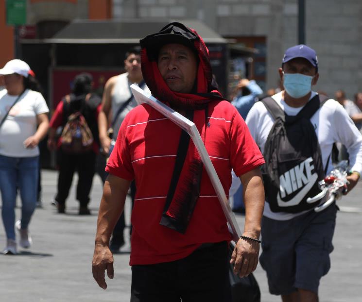 Ssa reporta 6 muertes por onda de calor Ssa reporta 6 muertes por onda de calor