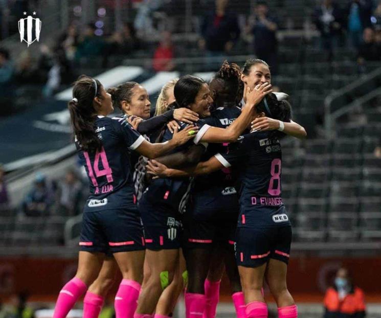 Ya les cuesta más a Tigres y Rayadas llegar a las finales Ya les cuesta más a Tigres y Rayadas llegar a las finales