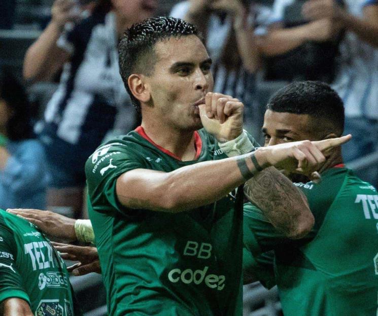 Vegas insiste que a Rayados solo le sirve el título