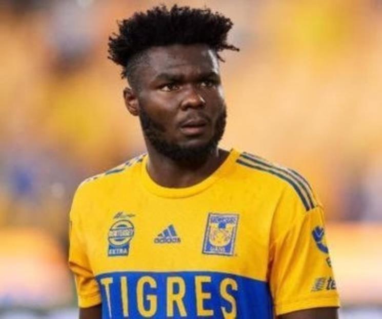 Jordy Caicedo hará pretemporada con Tigres
