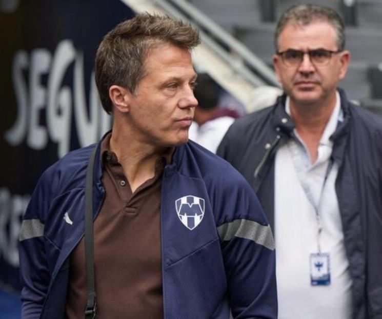 Viajan Rayados a Europa por refuerzo