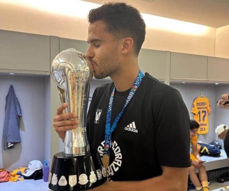 Cerca Diego Reyes de renovar con Tigres