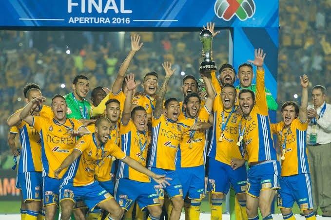 Se olvidó Tigres de campeonar en los torneos de Apertura