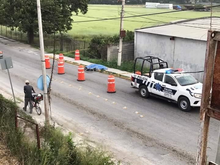 Hallan cuerpo sin vida en Linares