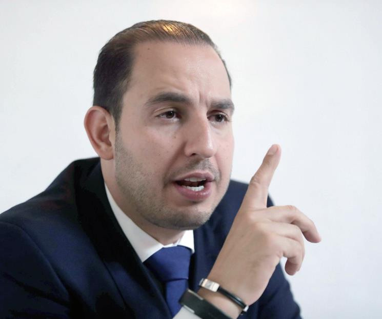 Prepara Marko Cortés reunión con Dante para sumar a MC