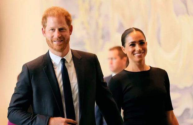 No estará Harry en fiesta de Carlos III