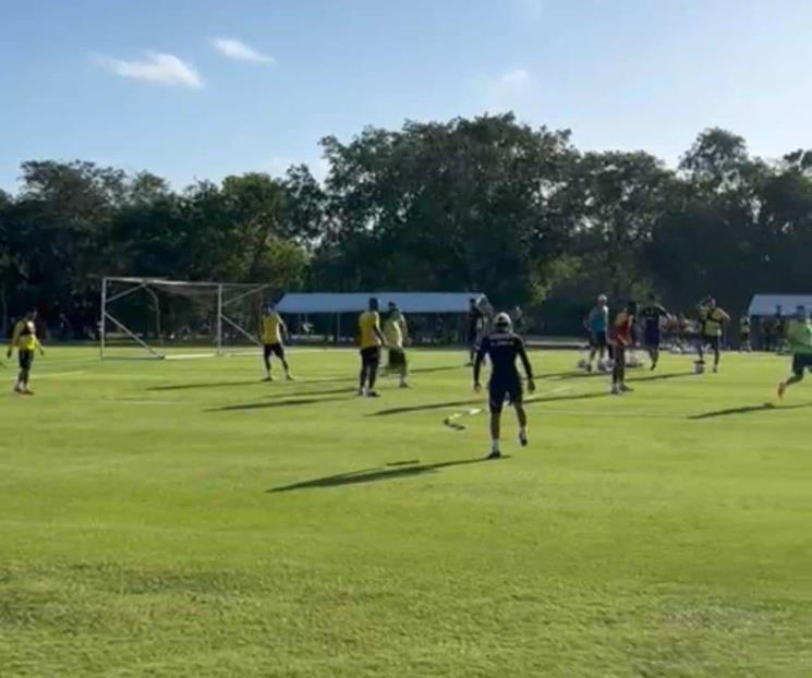 Abren pretemporada con toda la intensidad