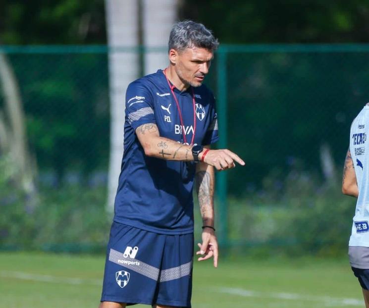 Empieza Tano a definir al equipo que enfrentará al Cancún