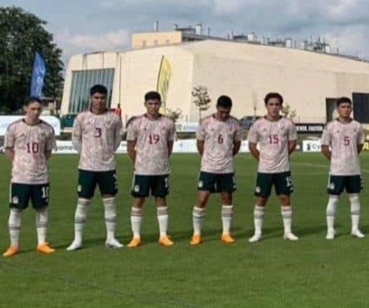 La Sub-23 si logra avanzar a la final
