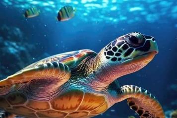 Día Mundial de las Tortugas Marinas: Esta es su historia
