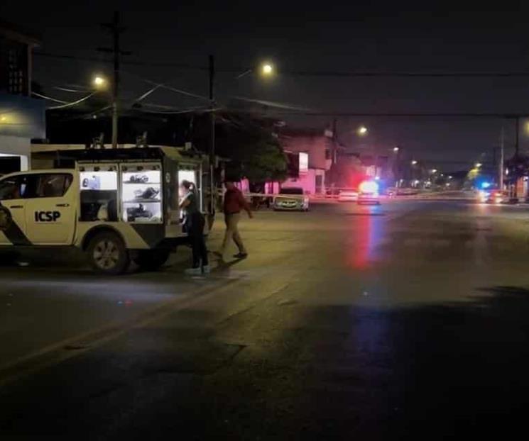 Ejecutan a hombre frente a su casa en San Nicolás