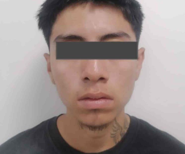 Capturan a presunto homicida de pareja Capturan a presunto homicida de pareja