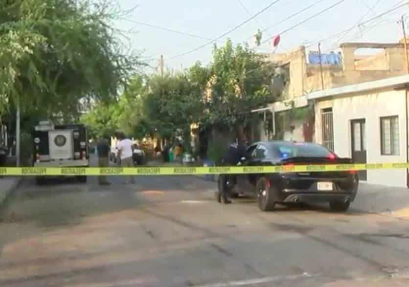 Asesina mujer a su padrastro