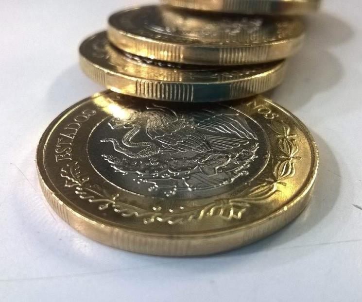 Superpeso llega a los 17.07 por dólar al mayoreo