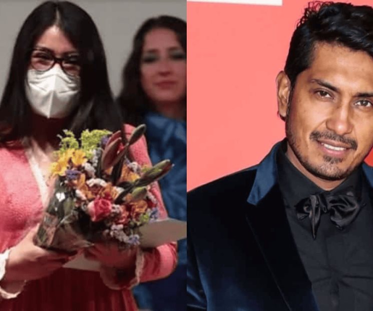 Detalla María Elena Ríos agresión sexual de Tenoch Huerta Detalla María Elena Ríos agresión sexual de Tenoch Huerta