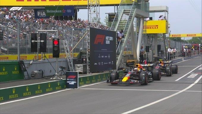 P1 del GP Canadá no se realiza por problemas técnicos