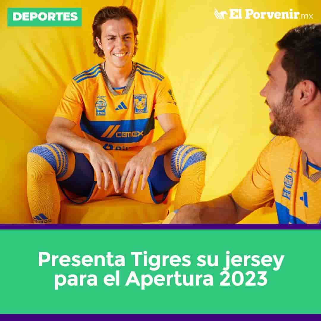 Sebastián Córdova y Juan Pablo Vigón.Foto: Tigres Oficial