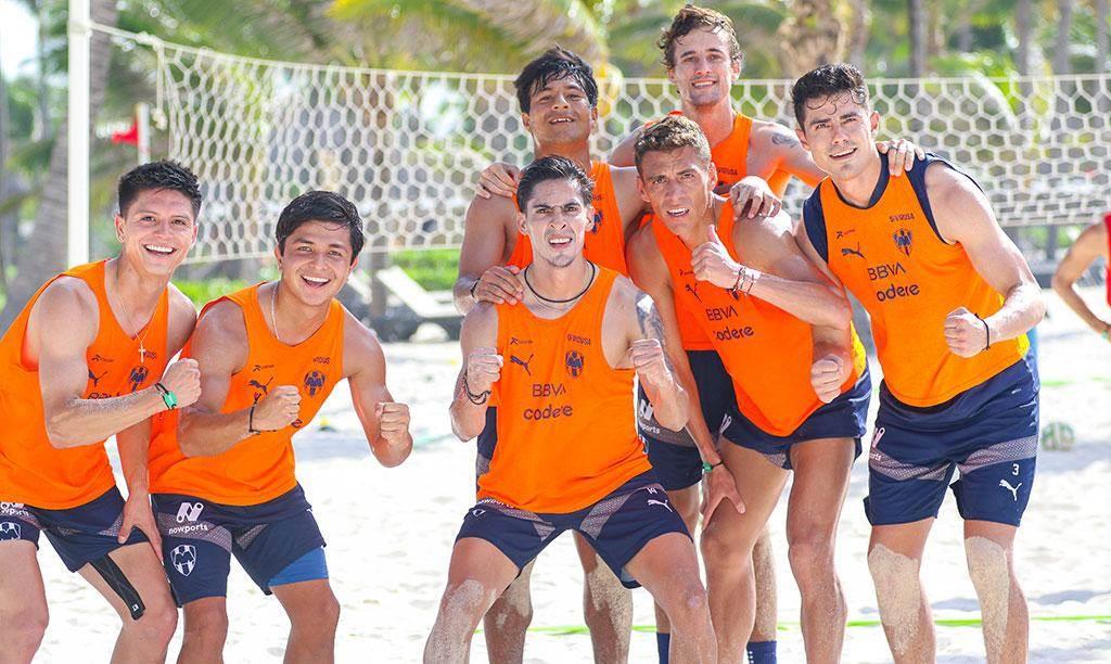 Inician su preparación contra Cancún