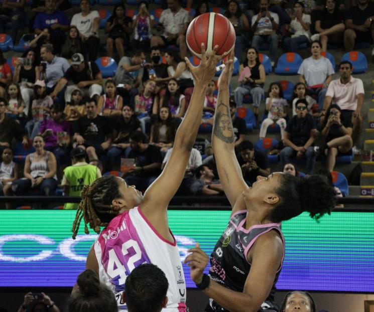 Pierde Fuerza Regia Femenil ante Astros