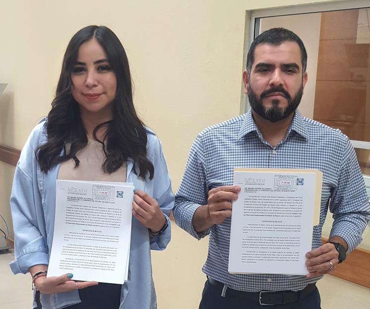 Pide GLPAN reformas a la Ley de Paternidad Responsable