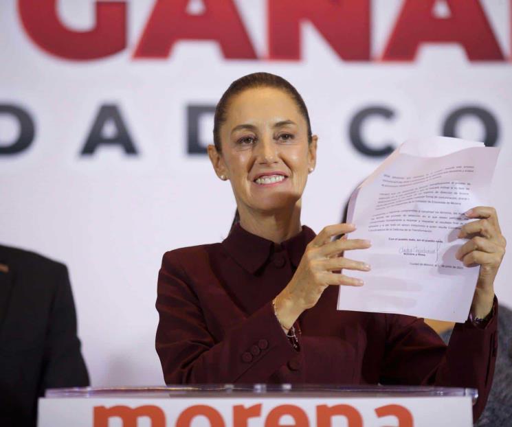 Irán por candidatura en unidad